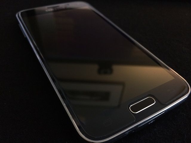 Стъклен скрийн протектор за Samsung Galaxy I9500 S4