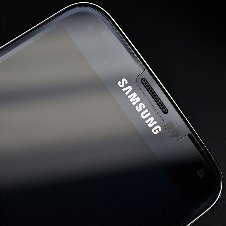 Стъклен скрийн протектор за Samsung Galaxy I9500 S4