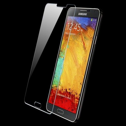 Стъклен скрийн протектор за Samsung Galaxy Note 4