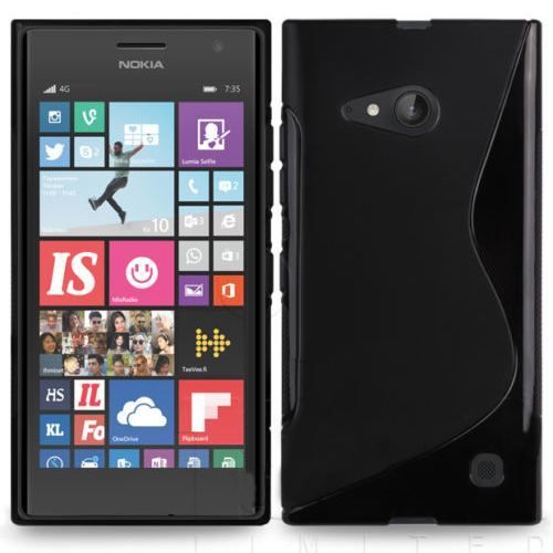 Силиконов калъф за Nokia Lumia 730