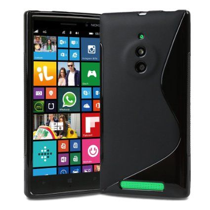 Силиконов калъф за Nokia Lumia 830