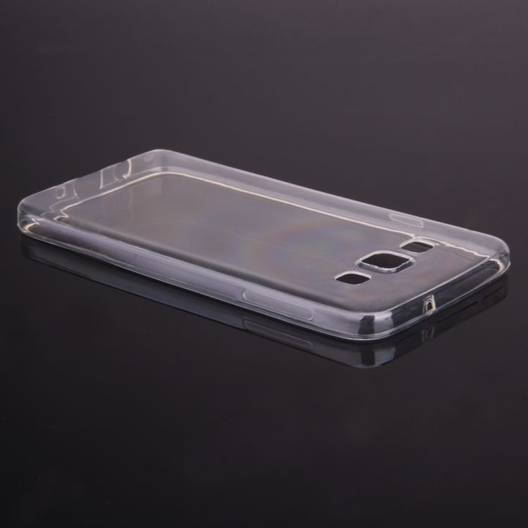 Ултра тънък силиконов калъф за Samsung Galaxy A3
