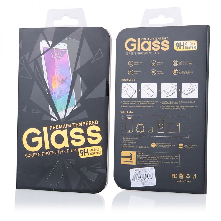 Стъклен скрийн протектор Tempered Glass за Samsung A500 Galaxy A5