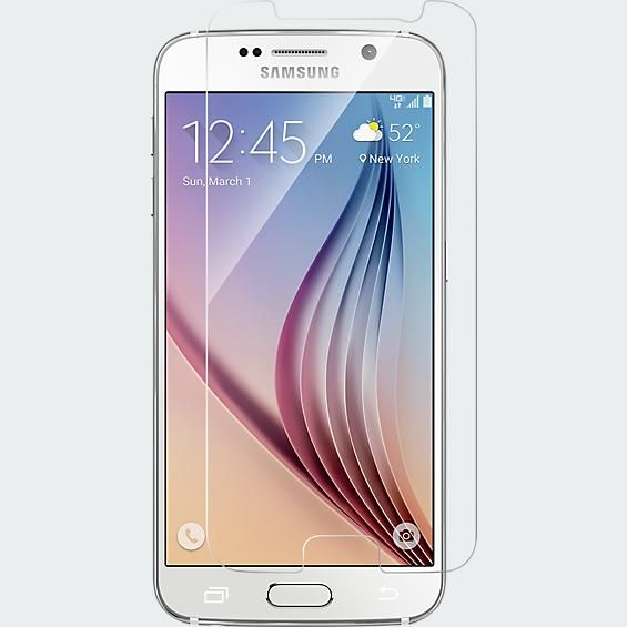 Стъклен скрийн протектор за Samsung G920 Galaxy S6