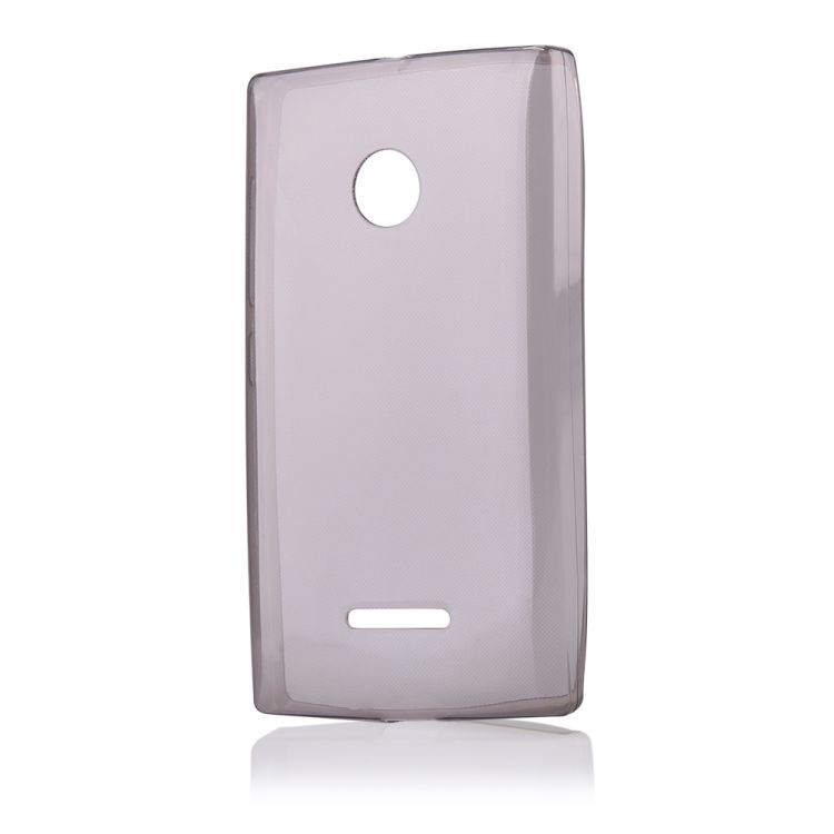 Ултра тънък силиконов калъф за Nokia Lumia 435
