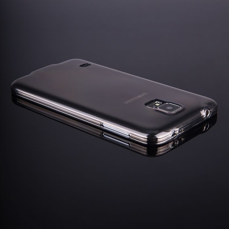 Ултра тънък силиконов калъф за Samsung Galaxy G800 S5mini 