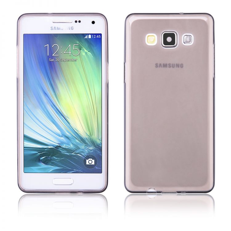 Силиконов калъф Frosted за Samsung Galaxy A3