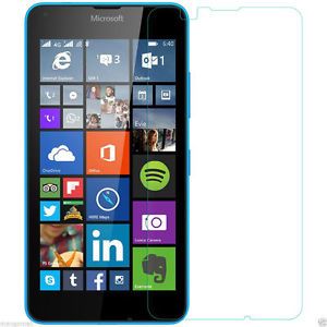 Стъклен скрийн протектор за Nokia Microsoft  Lumia 640