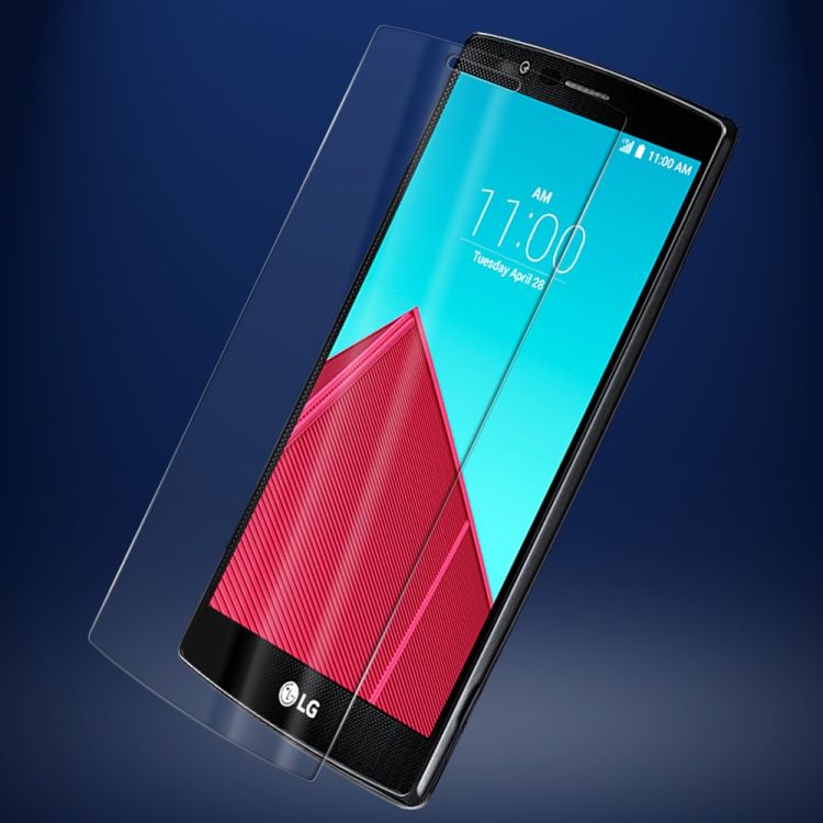 Стъклен скрийн протектор за LG G4
