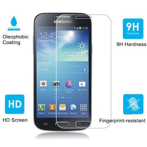 Стъклен скрийн протектор за Samsung i9190 S4 mini