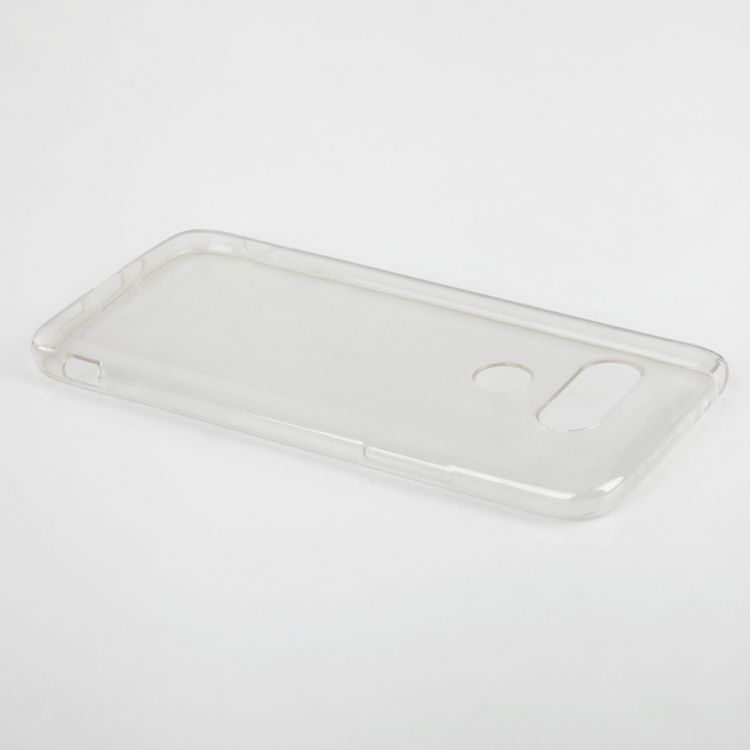 Ултра тънък силиконов калъф за LG G5