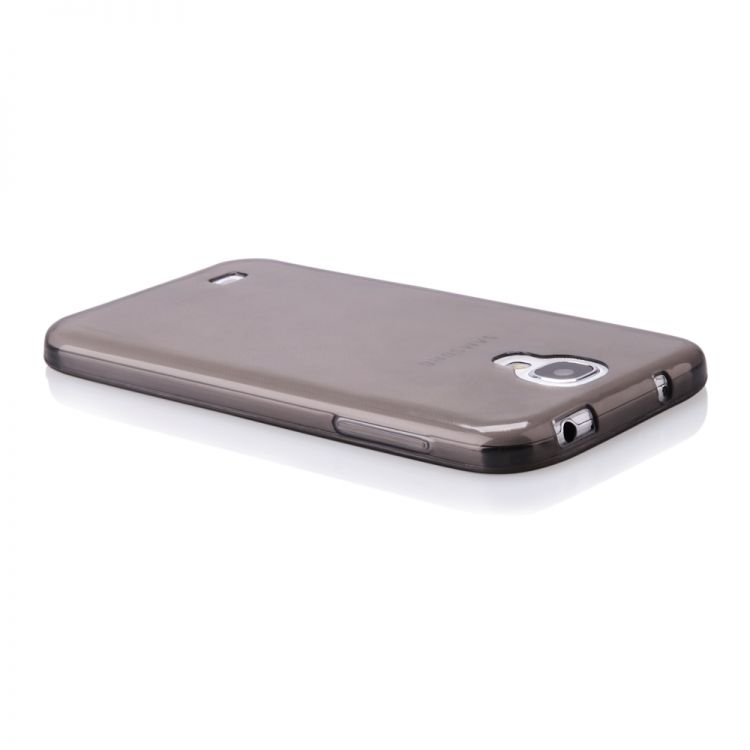 Ултра тънък силиконов калъф за Samsung I9500 Galaxy S4