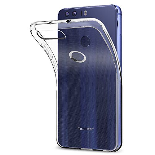 Ултра тънък силиконов гръб за Huawei Honor 8