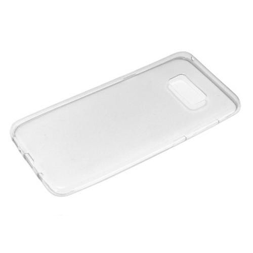 Ултра тънък силиконов гръб за Samsung Galaxy S8, Прозрачен