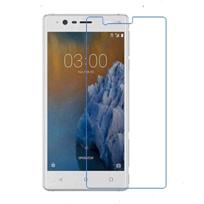 Стъклен скрийн протектор Tempered Glass за Nokia 3