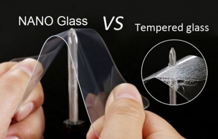 Защитно фолио Nano Flexible удароустойчив стъклен протектор за Huawei P20, Прозрачен