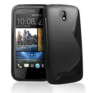 Силиконов калъф за HTC Desire 500