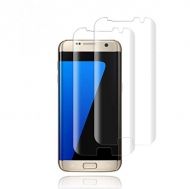 3D Стъклен протектор Full Cover за Samsung Galaxy S7 Edge, Прозрачен