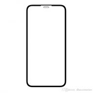 5D Стъклен протектор, Full Glue Cover за IPhone XR (6,1