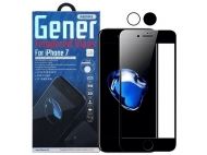 Защитно фолио 3D Tempered Glass Full Cover Remax Gener 9H за IPhone 7/8 (4,7"), Черен