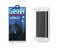Защитно фолио 3D Tempered Glass Full Cover Remax Gener 9H за IPhone 7/8 (4,7"), Бял