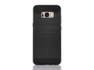 Anti Shock гръб Carbon за Samsung G950 Galaxy S8, Черен