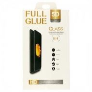 5D Стъклен протектор Full Glue Cover Huawei Mate 20 Lite, Черен