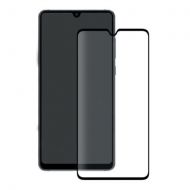 5D Стъклен протектор Full Glue Cover Huawei Mate 20, Черен