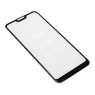 5D Стъклен протектор Full Glue Cover Xiaomi MI A2 Lite, Черен