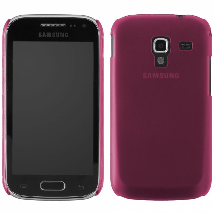 Силиконов калъф за Samsung Galaxy i8160 Ace 2