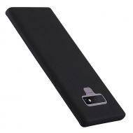 Луксозен гръб Mercury Goospery Soft Feeling за Samsung N960 Galaxy Note 9, Черен