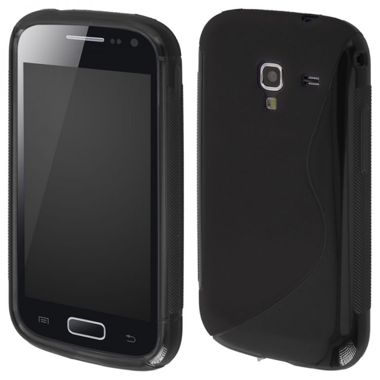 Силиконов калъф за Samsung Galaxy S7500 Ace Plus