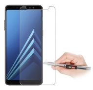 Стъклен скрийн протектор, Tempered Glass за Samsung A605 Galaxy A6 Plus 2018