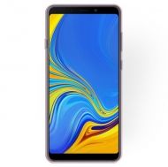 Силиконов гръб Emily Shining за Samsung A920 Galaxy A9 2018, Розов
