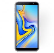 Силиконов гръб Emily Shining за Samsung J610 Galaxy J6 Plus 2018, Сребрист