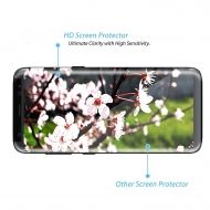 3D Стъклен протектор Full Cover Super Clear за Samsung G955 Galaxy S8 Plus, Прозрачен