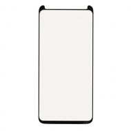5D Стъклен протектор Full Glue Cover Samsung G965 Galaxy S9 Plus, Черен