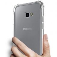 Anti Shock силиконов гръб за Samsung J415 Galaxy J4 Plus 2018, Прозрачен