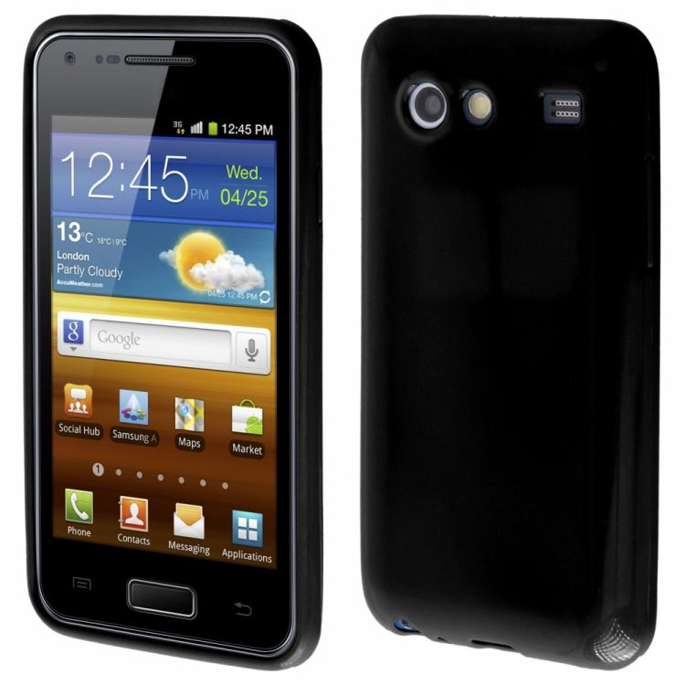 Силиконов калъф за Samsung Galaxy S6802 Ace Duos