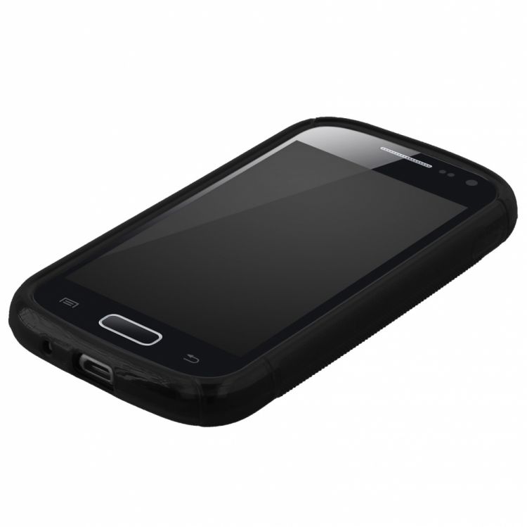 Силиконов калъф за Samsung Galaxy S5570 Mini