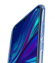 Ултра тънък силиконов гръб за Huawei P Smart 2019, Прозрачен