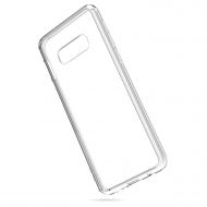 Ултра тънък силиконов гръб за Samsung G973 Galaxy S10, Прозрачен