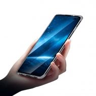 Ултра тънък силиконов гръб за Samsung G975 Galaxy S10 Plus, Прозрачен