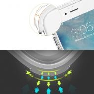 Anti Shock силиконов гръб за Huawei P30 Lite, Прозрачен