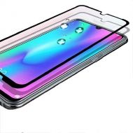 5D Стъклен протектор Smart Glass Gorilla, Full Cover за Huawei P Smart 2019, Черен