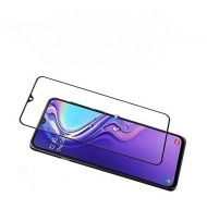 5D Стъклен протектор Full Glue Cover Samsung M205 Galaxy M20, Черен