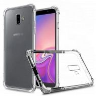 Anti Shock силиконов гръб за Samsung J610 Galaxy J6 Plus 2018, Прозрачен