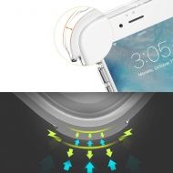 Anti Shock силиконов гръб за Samsung A605 Galaxy A60, Прозрачен