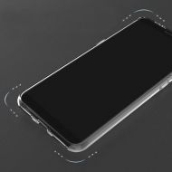 Anti Shock плътен силиконов гръб Perfect 2mm за Samsung A505 Galaxy A50, Прозрачен