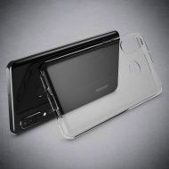 Anti Shock плътен силиконов гръб Perfect 2mm за Huawei P30 Lite, Прозрачен